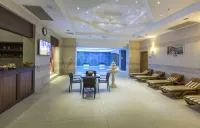 Teymur Continental Hotel - spa