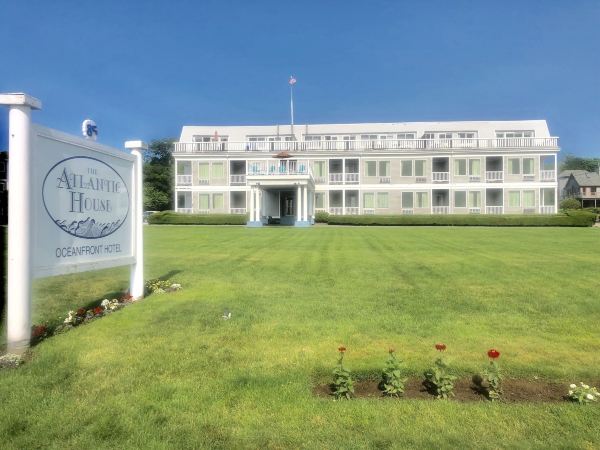 The Atlantic House