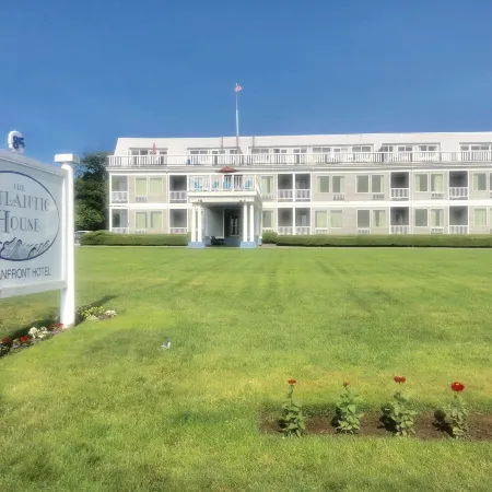 The Atlantic House