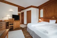 Kristallhotel Corona-Krone - balcón