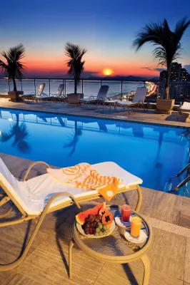 Windsor Barra Hotel Hotels near Riocentro