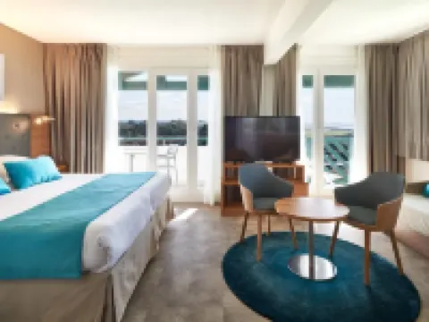 レ テラス ダトゥランタル アングレットのホテル