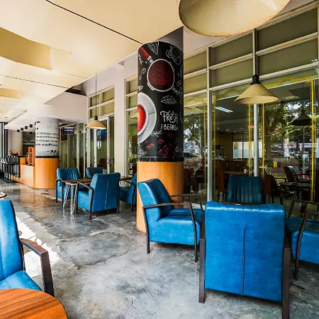 UTC Dago Hotel Bandung