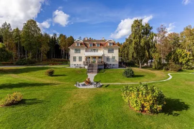 Bergsgården Hotell & Konferens Hotels in Lindesberg