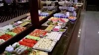 ホテル ビジネス ファルトム グディニア - 朝食