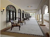 Talai Bagh Palace Hotel di Amer