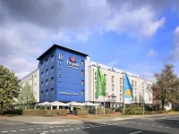 Best Western Premier IB Hotel Friedberger Warte Hotels near Bornheim