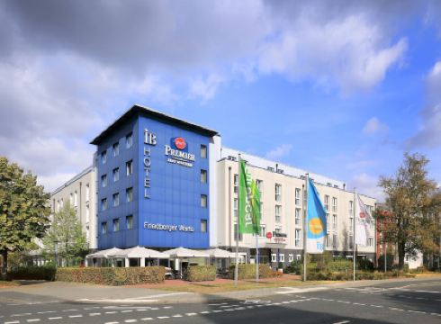 Best Western Premier IB Hotel Friedberger Warte
