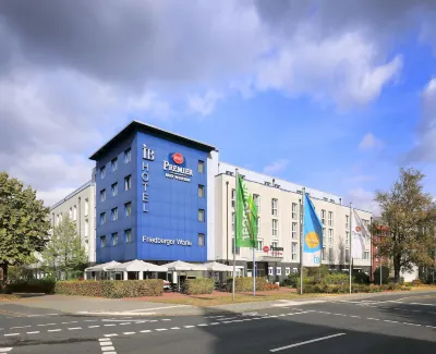 Best Western Premier IB Hotel Friedberger Warte Hotels in Frankfurt