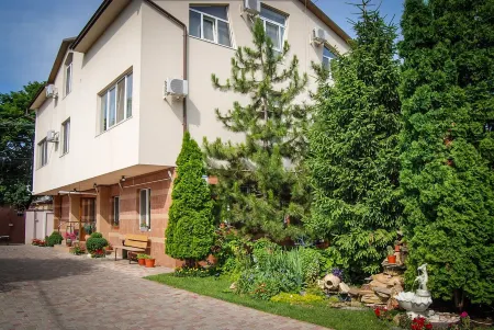 Klassik Hotel Отели в г. Кишинев