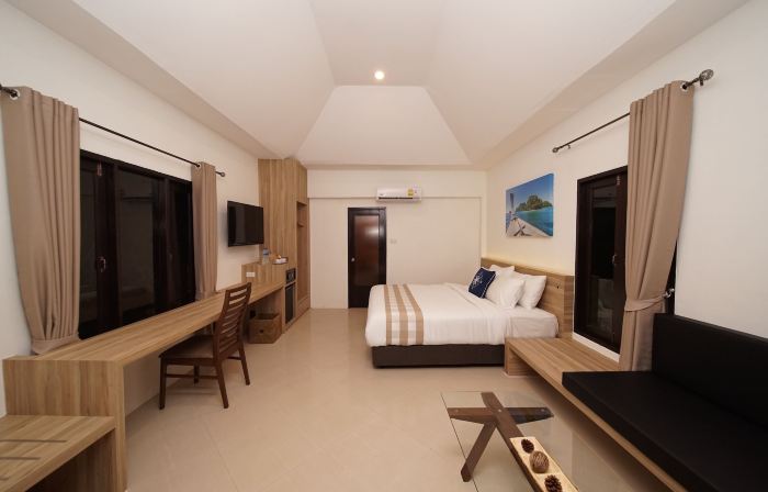Aquavana Haad Rin Resort