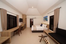 Aquavana Haad Rin Resort