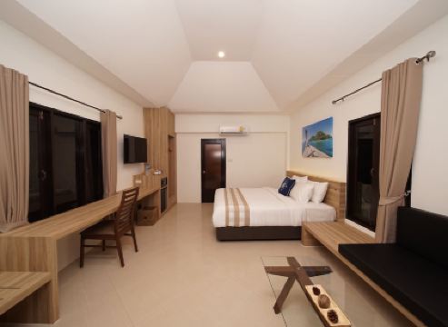 Aquavana Haad Rin Resort