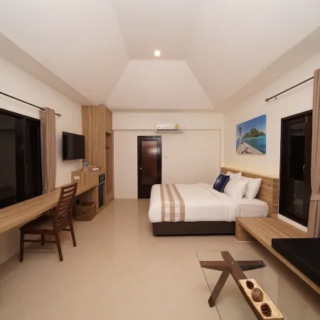 Aquavana Haad Rin Resort