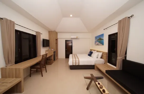 阿誇瓦納哈德林度假村 鄰近Haad Yuan Beach的酒店