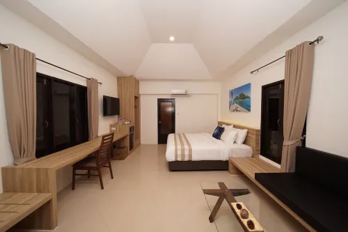 Aquavana Haad Rin Resort Hotels in Ko Pha-ngan District