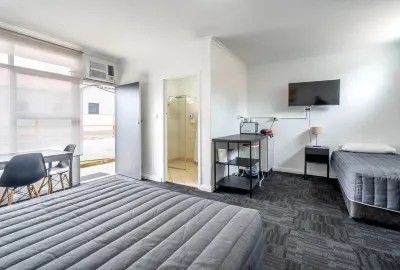 City West Motel Hotels in Adelaide Airport