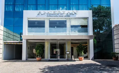 Amérian Catamarca Hotels in 