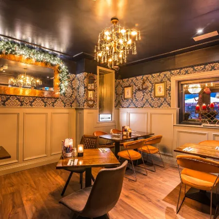 Tralee Benners Hotel Отели в г. Трали