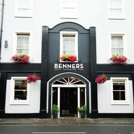 Tralee Benners Hotel