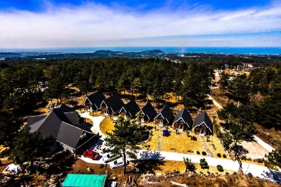 Browncabin Pension Các khách sạn ở 