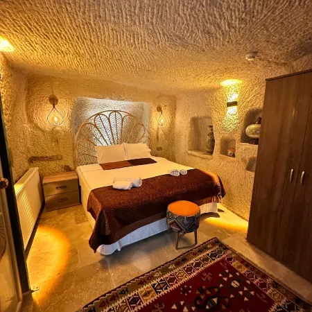 Mommy's Cave Home