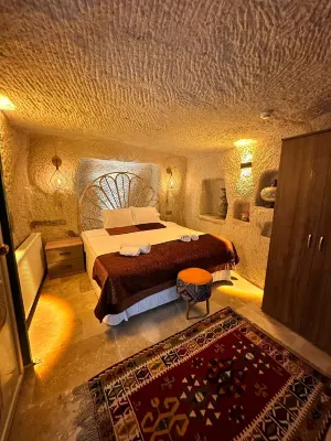 Mommy's Cave Home