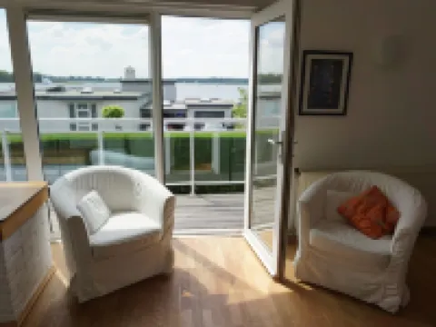 De Ruiterplaat Lakeview Stay