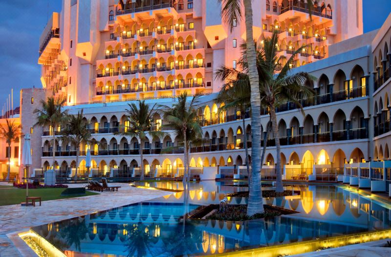 Al Bustan Palace, a Ritz-Carlton Hotel photo 4