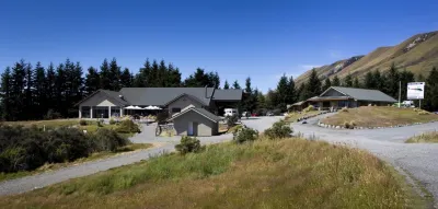 Glentanner Park Centre Hotels in Glentanner