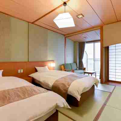 天地の宿 奥の細道 Rooms