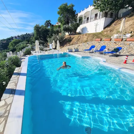 Secret Sporades Panoramic Residence