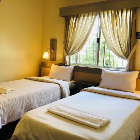 Baguio Holiday Villas