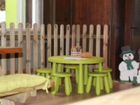 啟動森林阿克提夫民宿酒店 蒂蒂湖-新城酒店