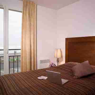 Madame Vacances - Résidence Les Terrasses de la Plage Rooms