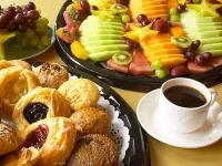 Holiday Inn Express GRANDE PRAIRIE by IHG - breakfast