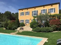 La Bastide Tara - Uima-altaat