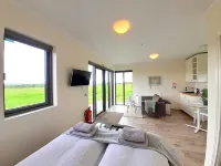 Austurey Cottages Hotels in Fludir