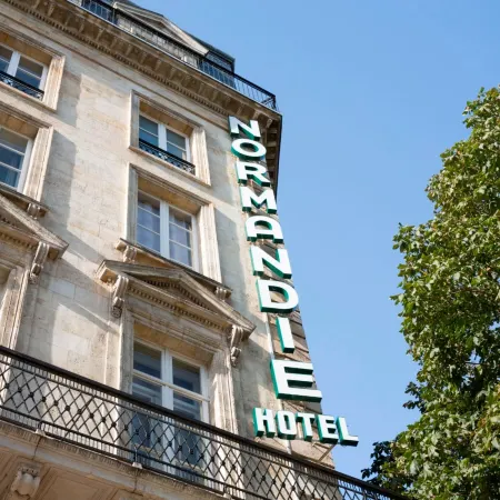 Hôtel de Normandie