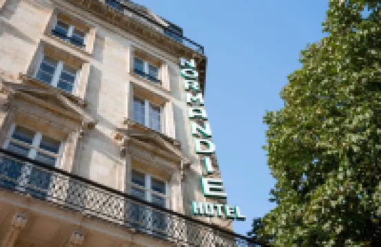 Hôtel de Normandie