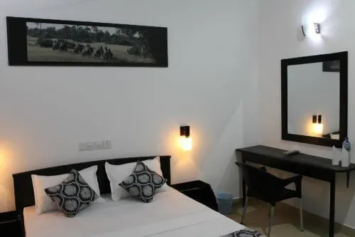 Hotel le Green Udawalawe Hotel a Moneragala