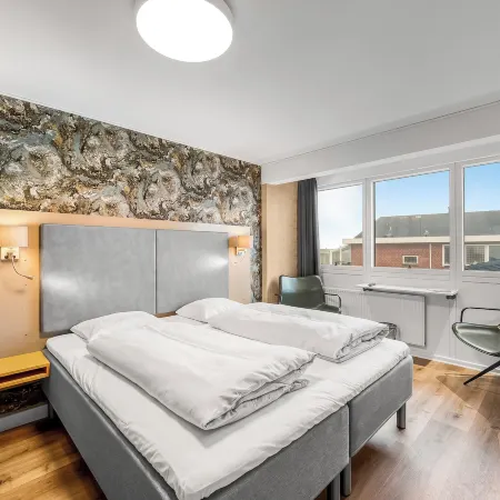 Hvide Sande Hotel Hotele w: Hvide Sande