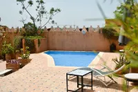 Riad Yacout - Kolam Renang