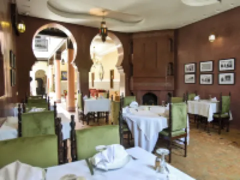 リヤド ヤクート メクネスのホテル