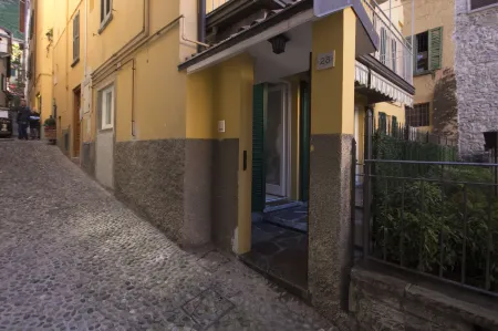 Appartamento Splendore Отели в г. Белладжо