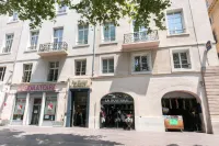Hotel Marsiho by Happyculture Hotels near Marseille-Saint-Charles Station