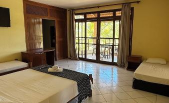 Hotel & Pousada Italia Beach - Porto Das Dunas