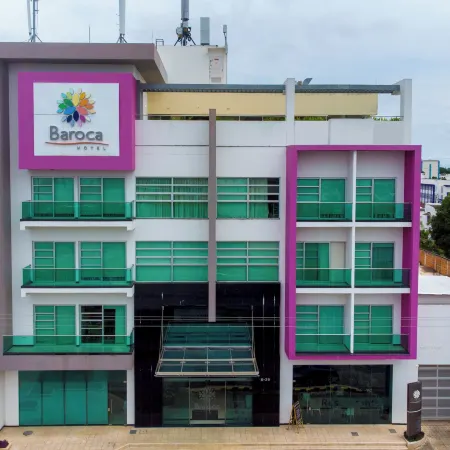 Hotel Baroca