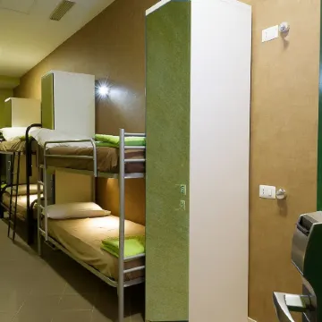 Youth Station Hostel