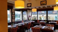 Logis-Hôtel Côté-Rivage Badefols-sur-Dordogne 호텔